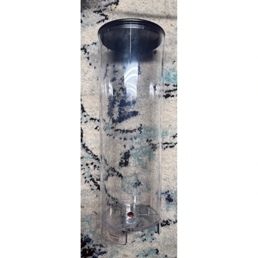 Nespresso Vertuo Next Water Tank Reservoir Black Lid OEM Replacement Part